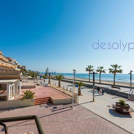 Desolyplaya Playamar I Leilighet Oropesa del Mar Eksteriør bilde