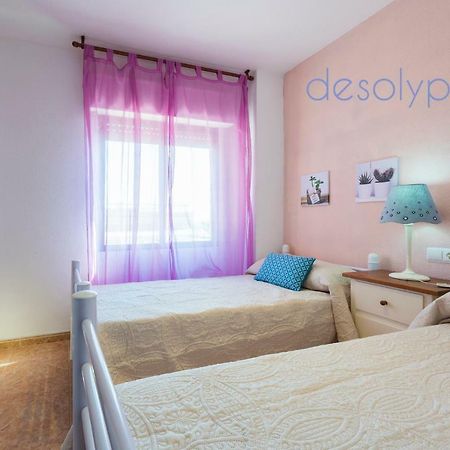 Desolyplaya Playamar I Leilighet Oropesa del Mar Eksteriør bilde