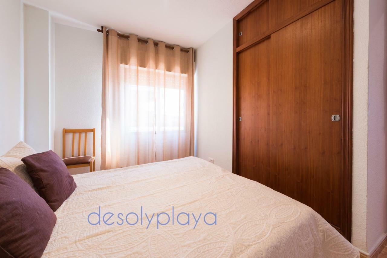 Desolyplaya Playamar I Leilighet Oropesa del Mar Eksteriør bilde