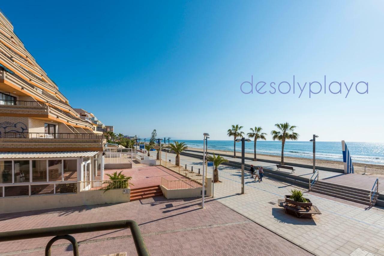 Desolyplaya Playamar I Leilighet Oropesa del Mar Eksteriør bilde