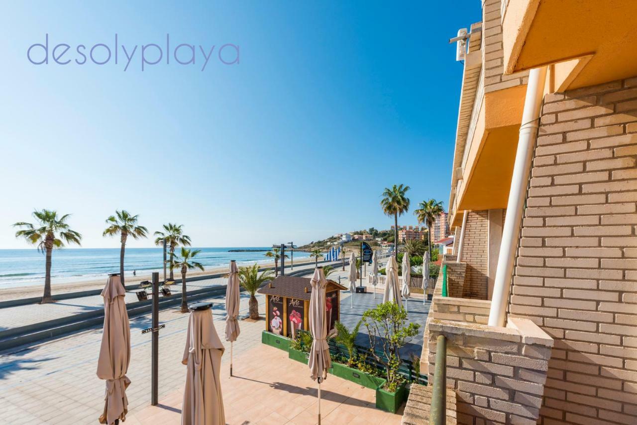 Desolyplaya Playamar I Leilighet Oropesa del Mar Eksteriør bilde