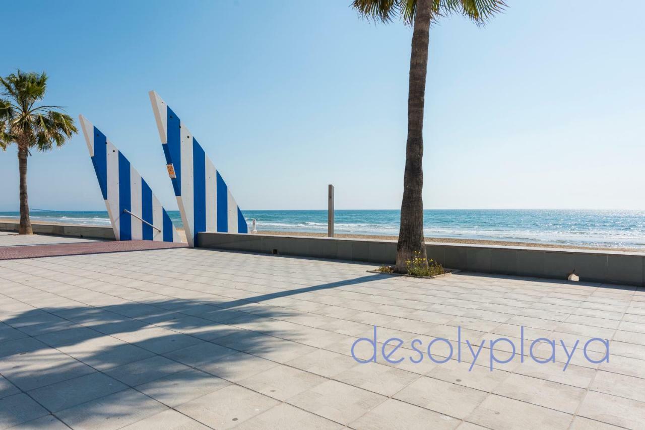 Desolyplaya Playamar I Leilighet Oropesa del Mar Eksteriør bilde