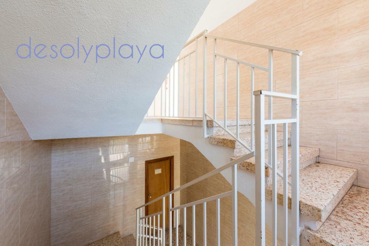 Desolyplaya Playamar I Leilighet Oropesa del Mar Eksteriør bilde
