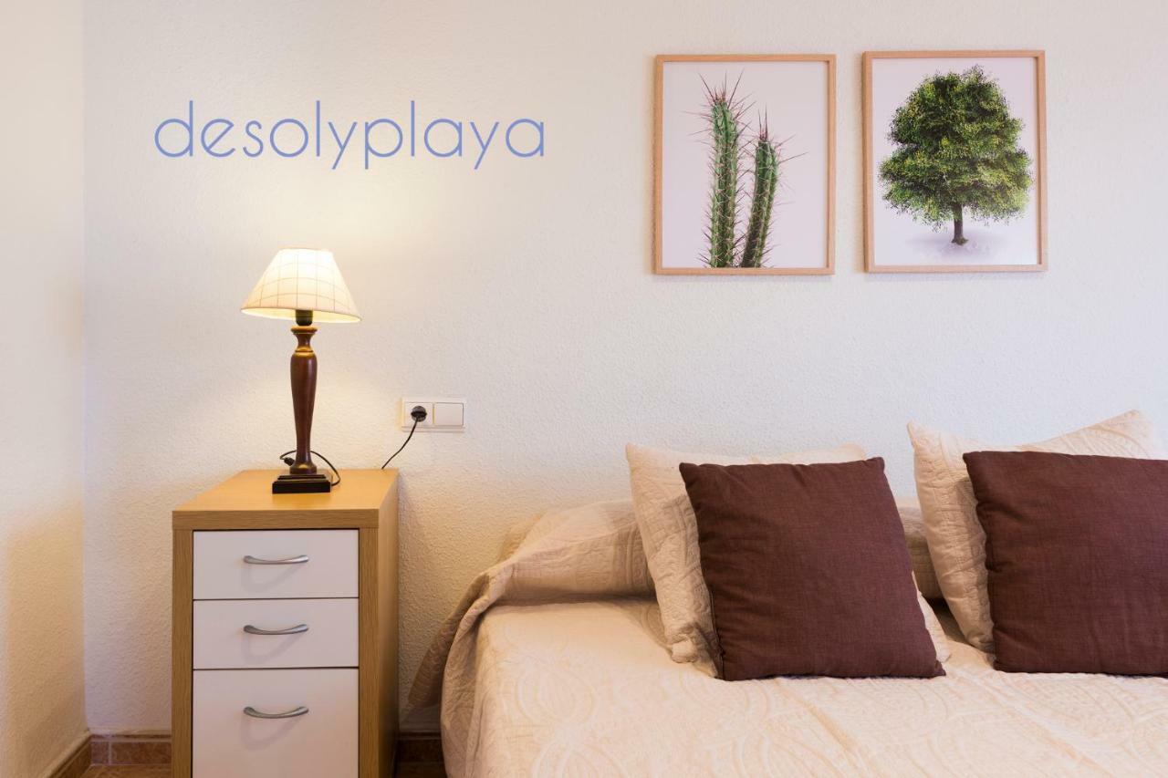 Desolyplaya Playamar I Leilighet Oropesa del Mar Eksteriør bilde