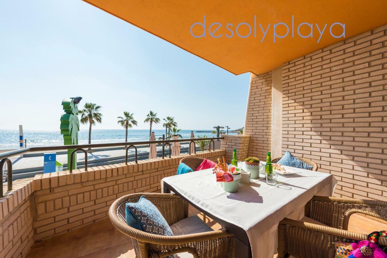 Desolyplaya Playamar I Leilighet Oropesa del Mar Eksteriør bilde