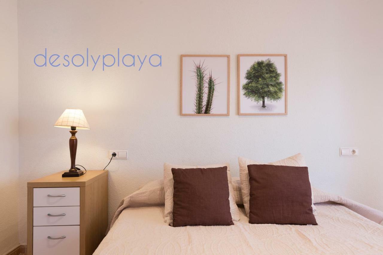 Desolyplaya Playamar I Leilighet Oropesa del Mar Eksteriør bilde