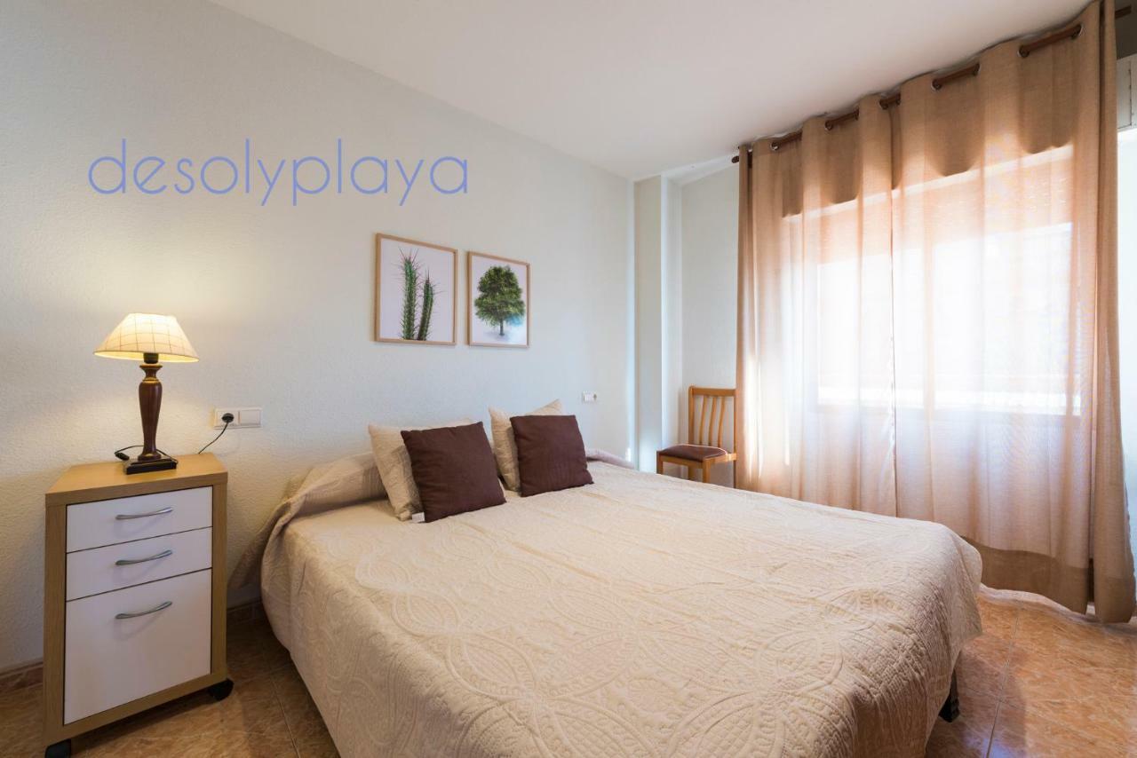 Desolyplaya Playamar I Leilighet Oropesa del Mar Eksteriør bilde