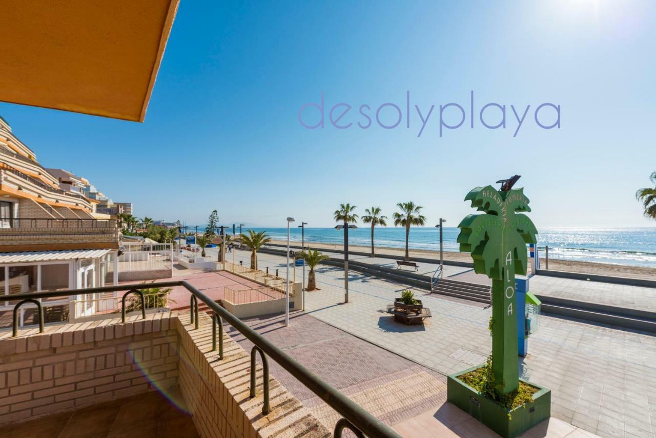Desolyplaya Playamar I Leilighet Oropesa del Mar Eksteriør bilde