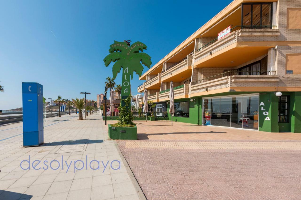 Desolyplaya Playamar I Leilighet Oropesa del Mar Eksteriør bilde